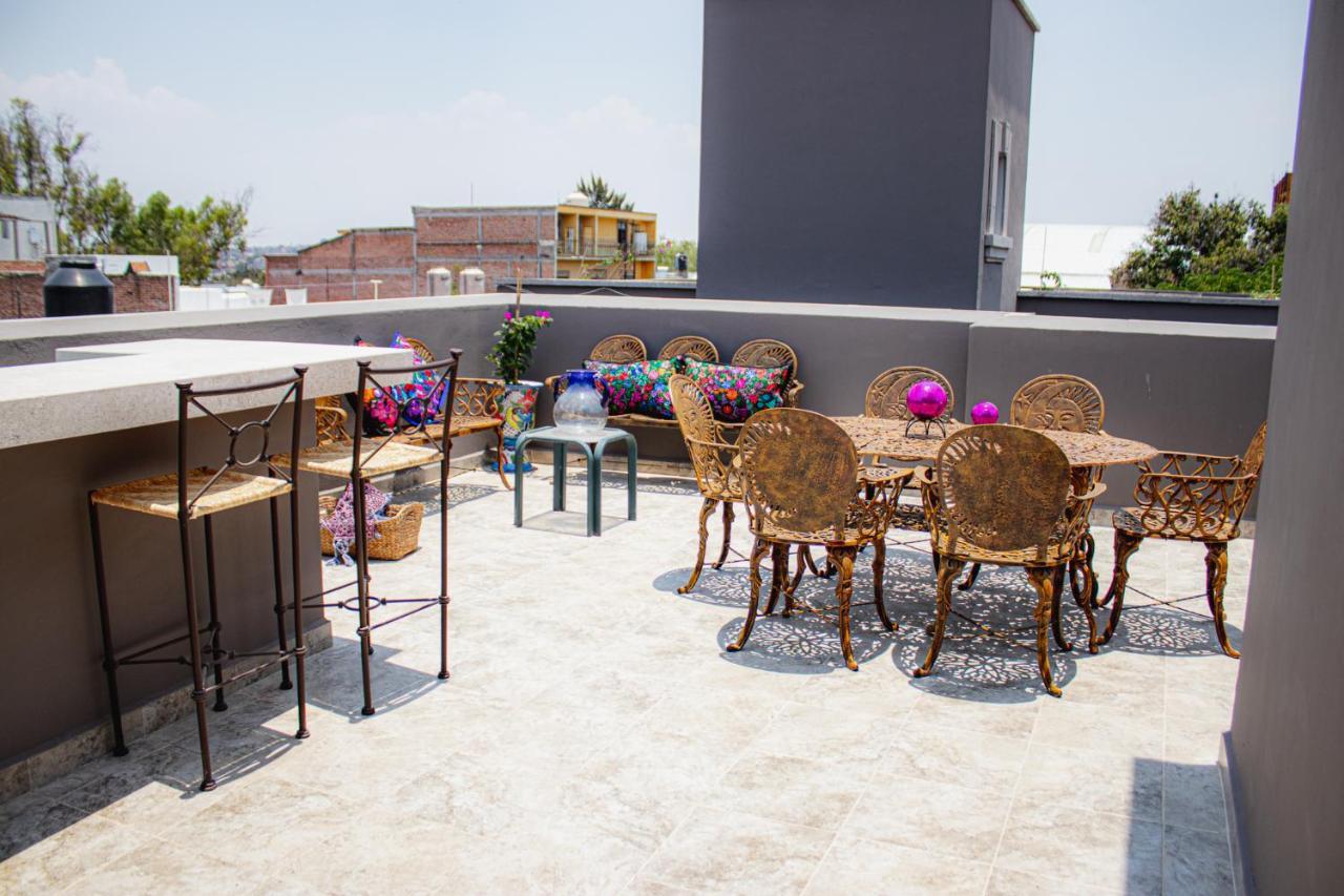 Bellas Villas, Villa Amor Hermosa Casa A Un Accecible Precio San Miguel de Allende Exterior photo
